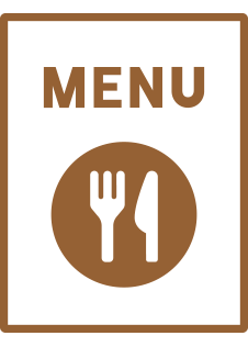 グランドメニュー